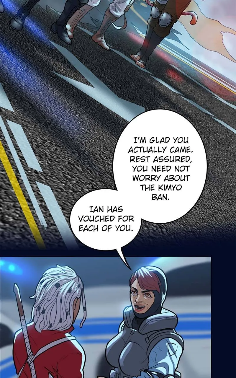 Read Ordeal Manga Online