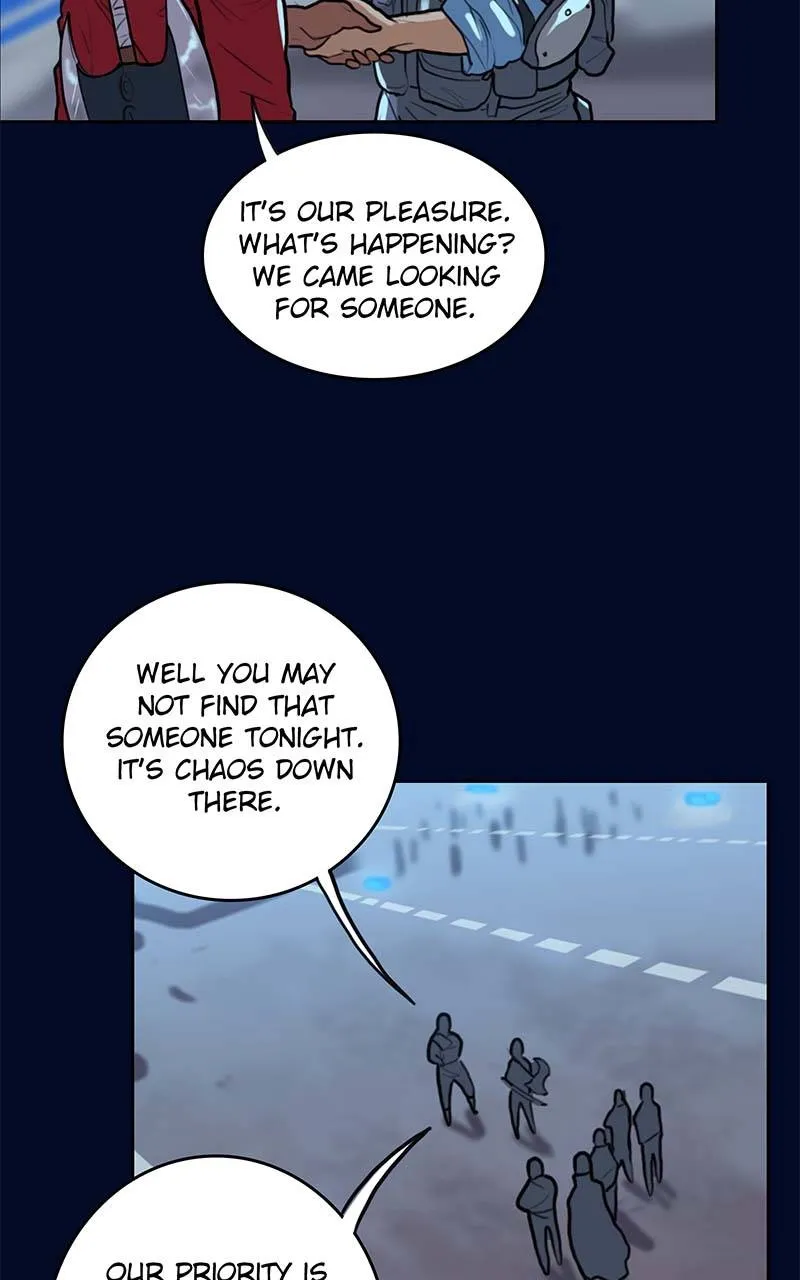 Read Ordeal Manga Online