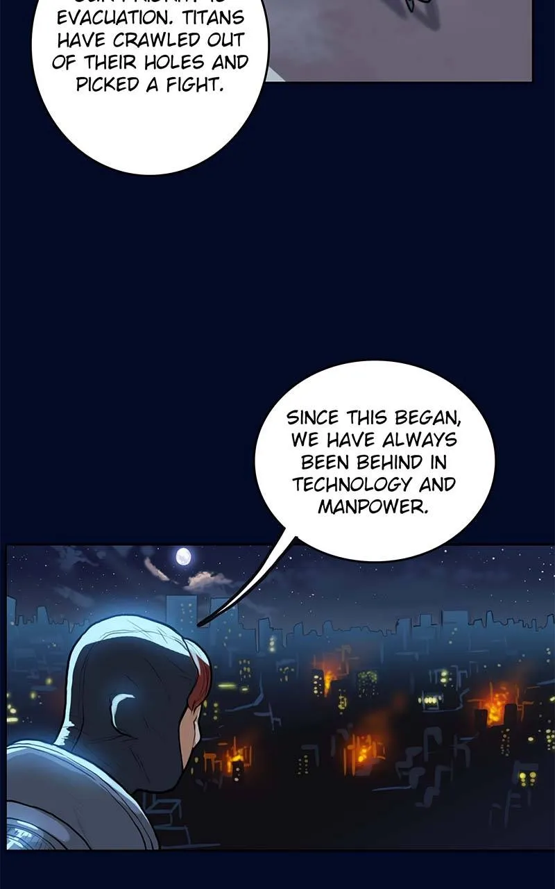 Read Ordeal Manga Online