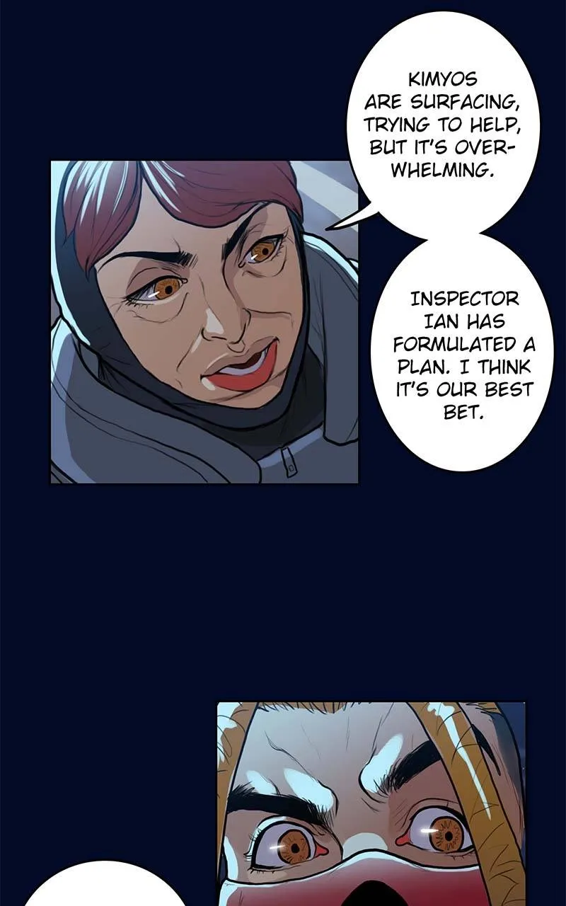 Read Ordeal Manga Online