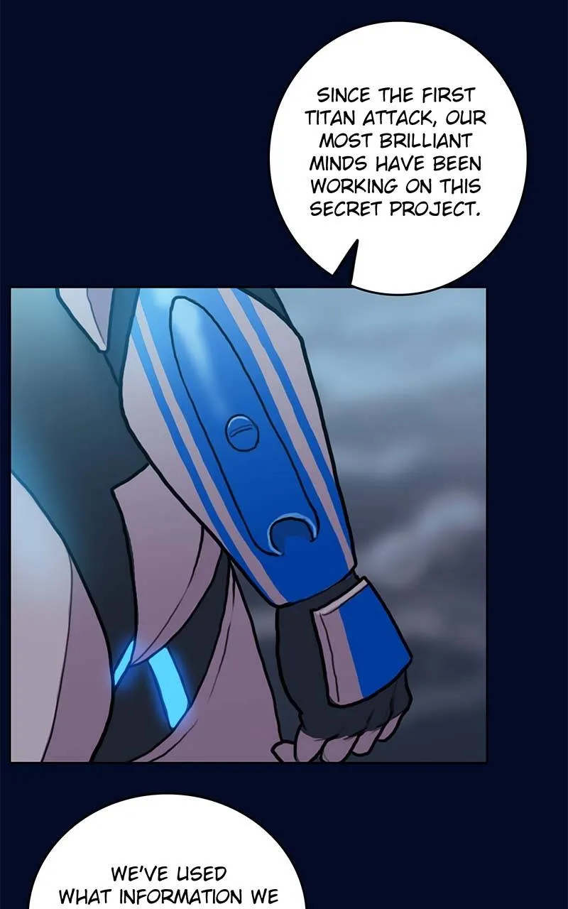 Read Ordeal Manga Online
