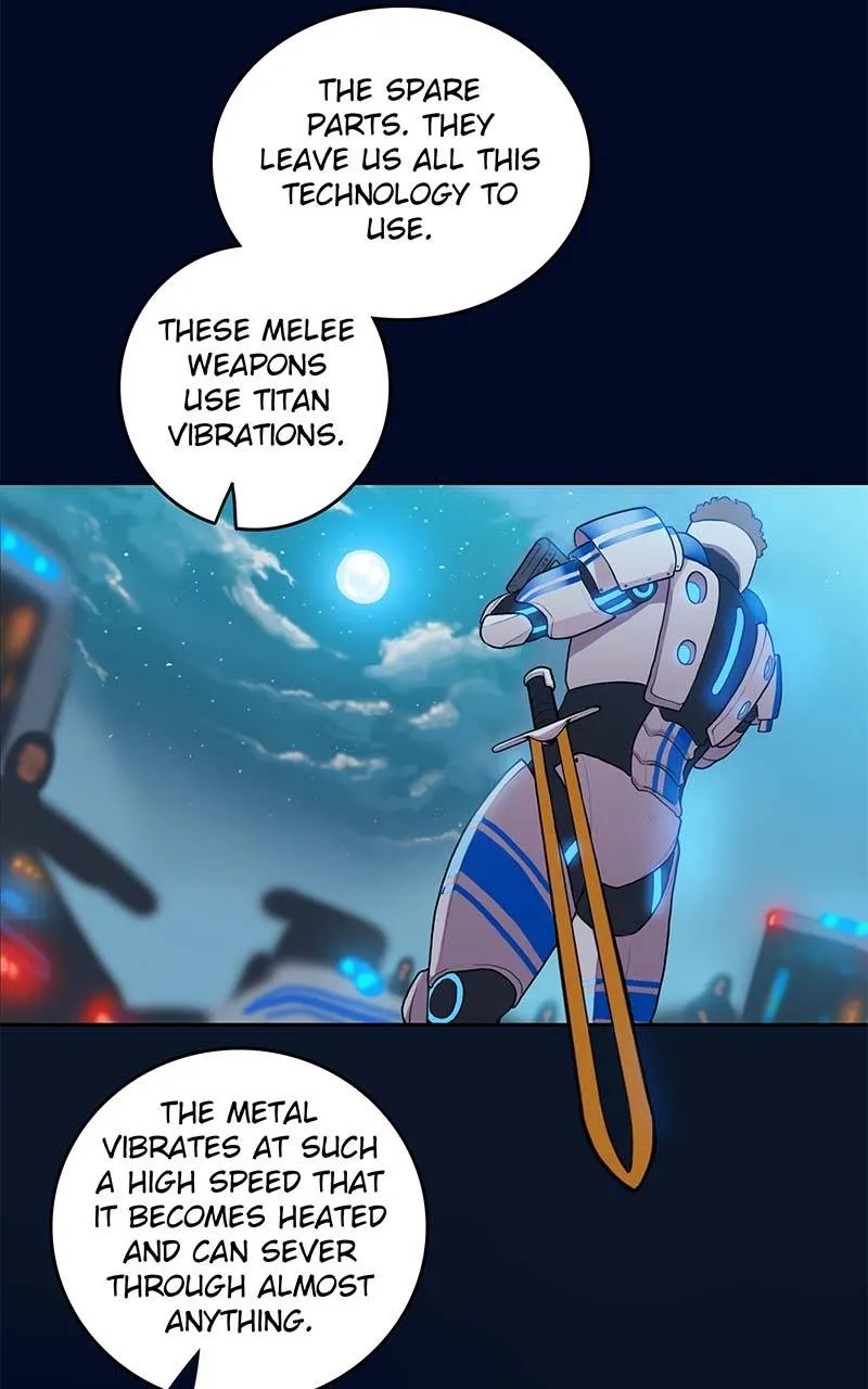 Read Ordeal Manga Online