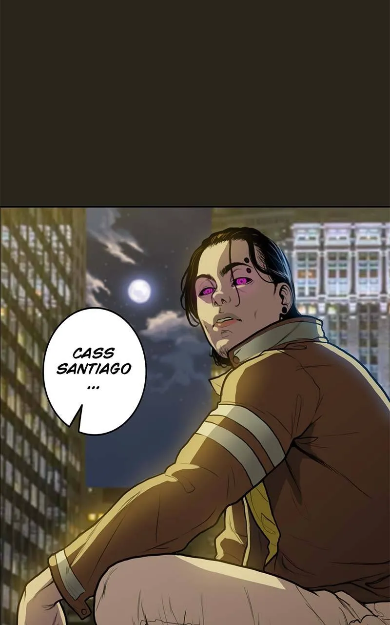 Read Ordeal Manga Online