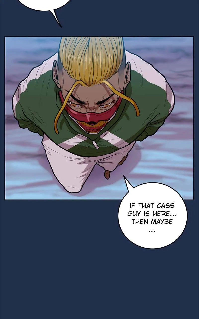 Read Ordeal Manga Online