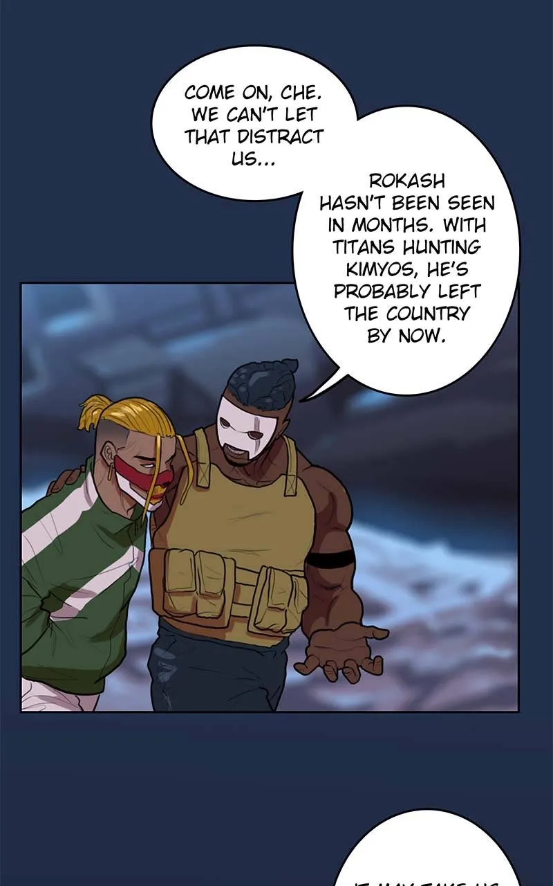 Read Ordeal Manga Online