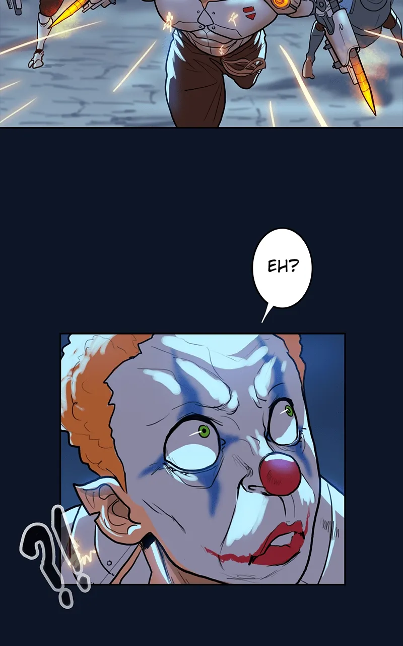 Read Ordeal Manga Online