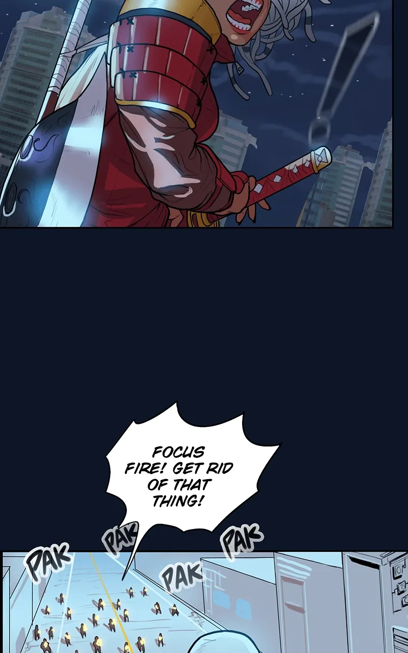 Read Ordeal Manga Online