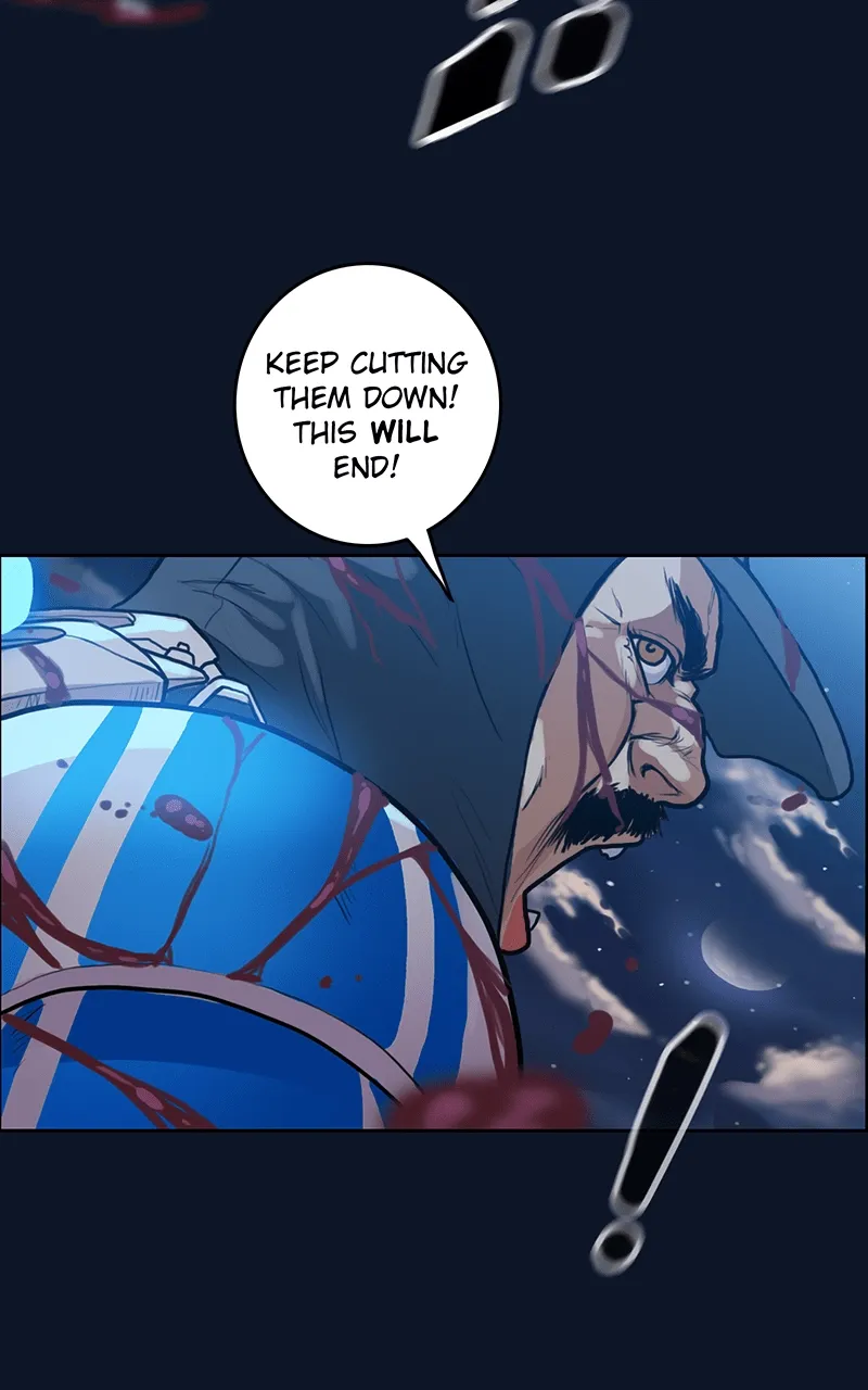 Read Ordeal Manga Online
