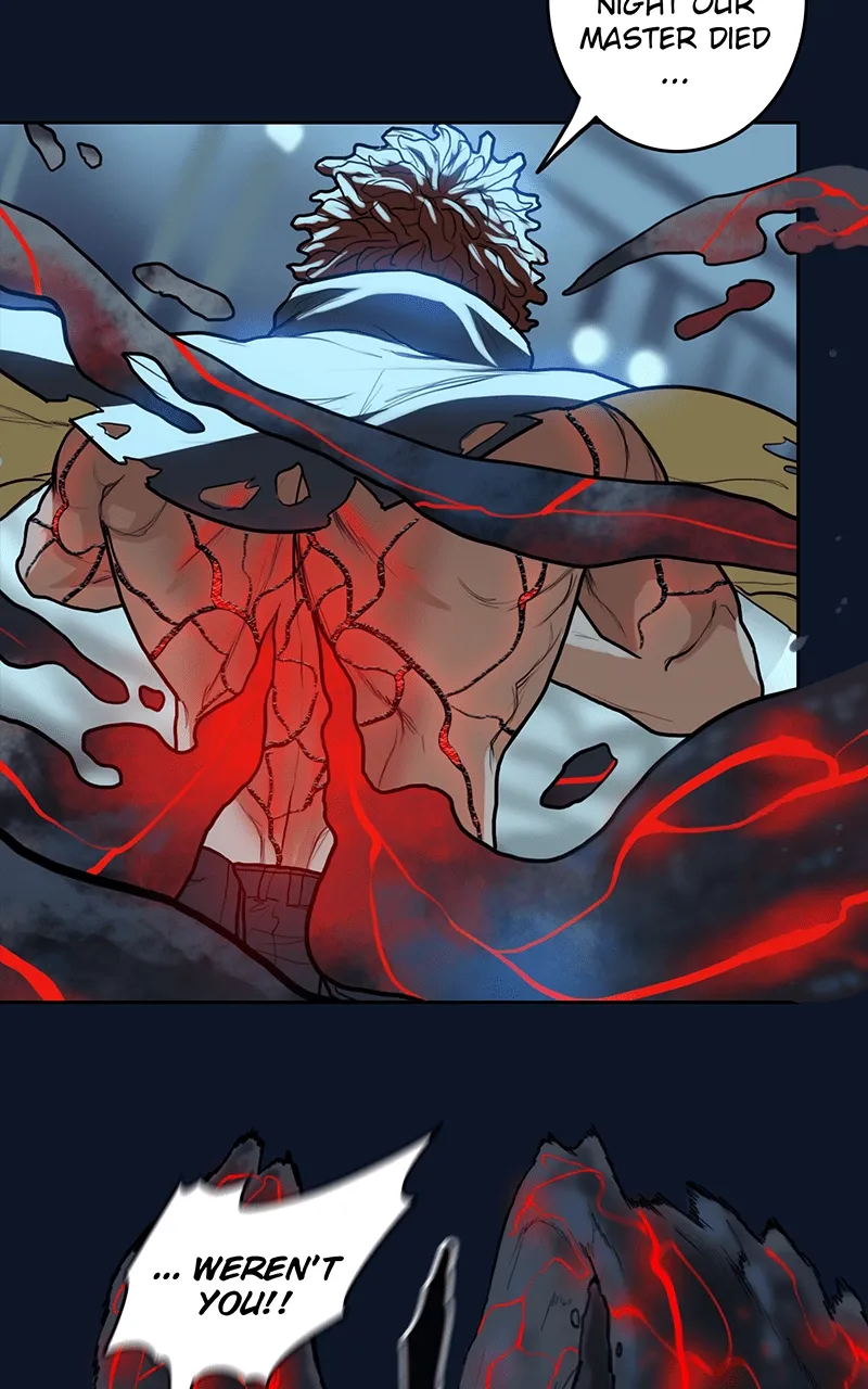 Read Ordeal Manga Online