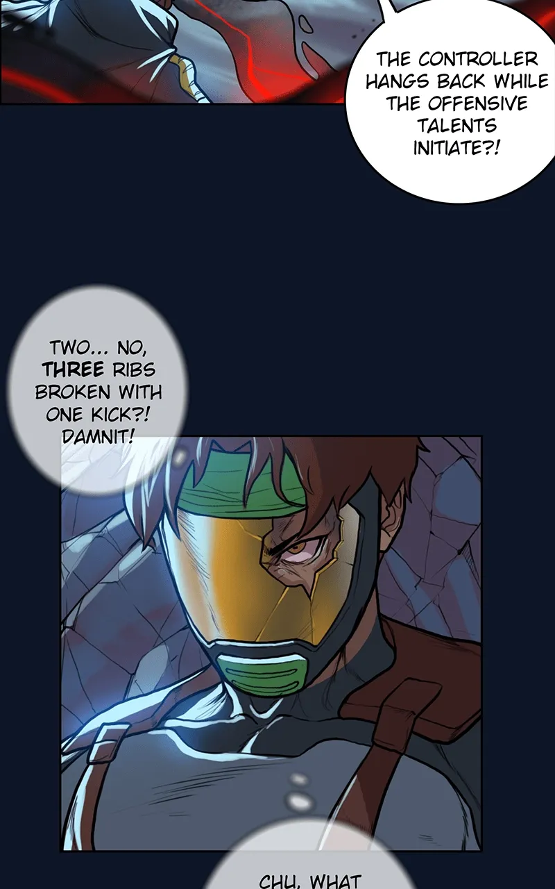 Read Ordeal Manga Online