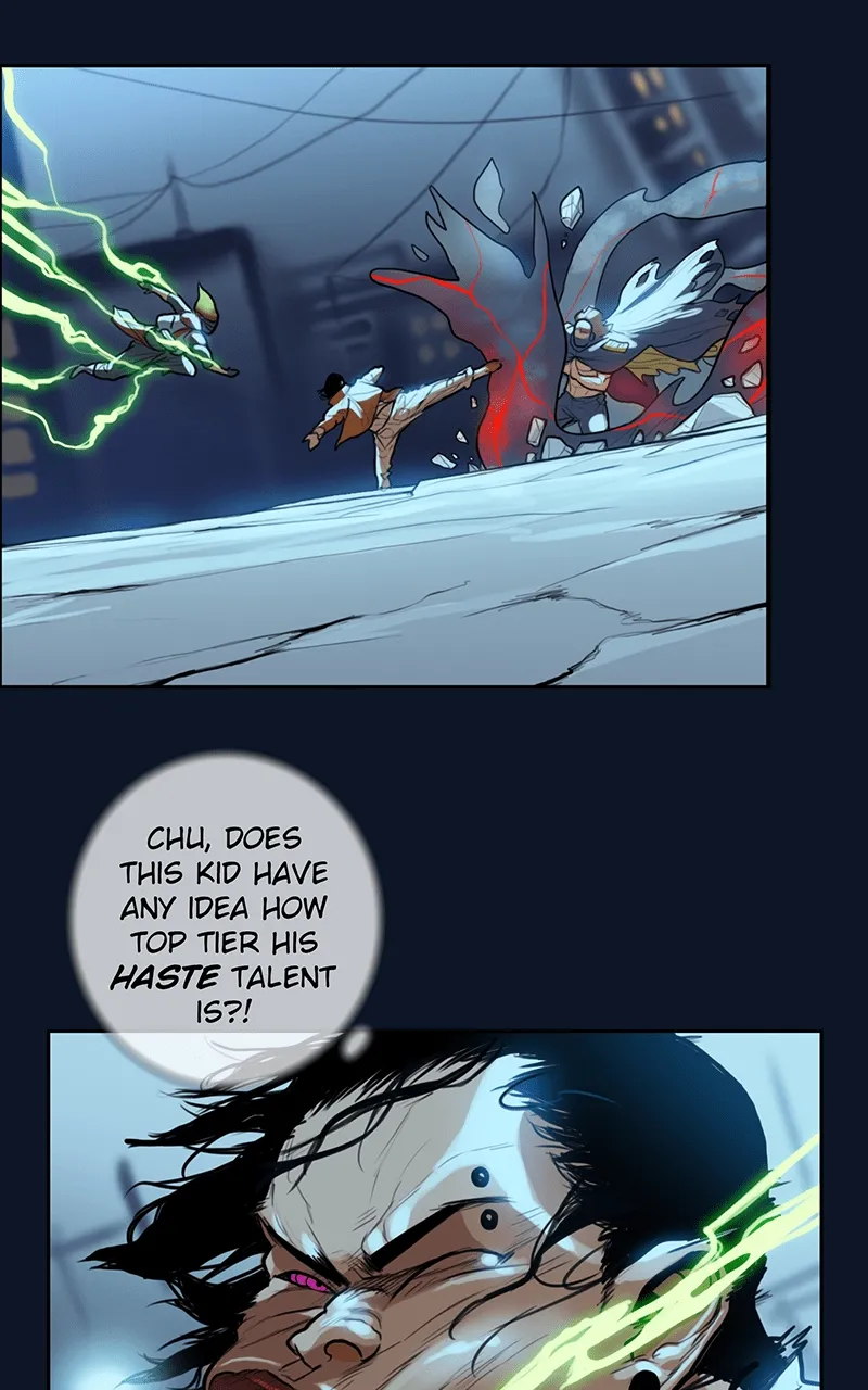 Read Ordeal Manga Online