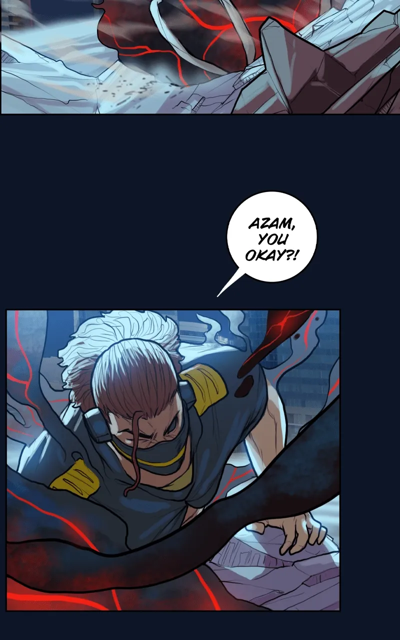 Read Ordeal Manga Online