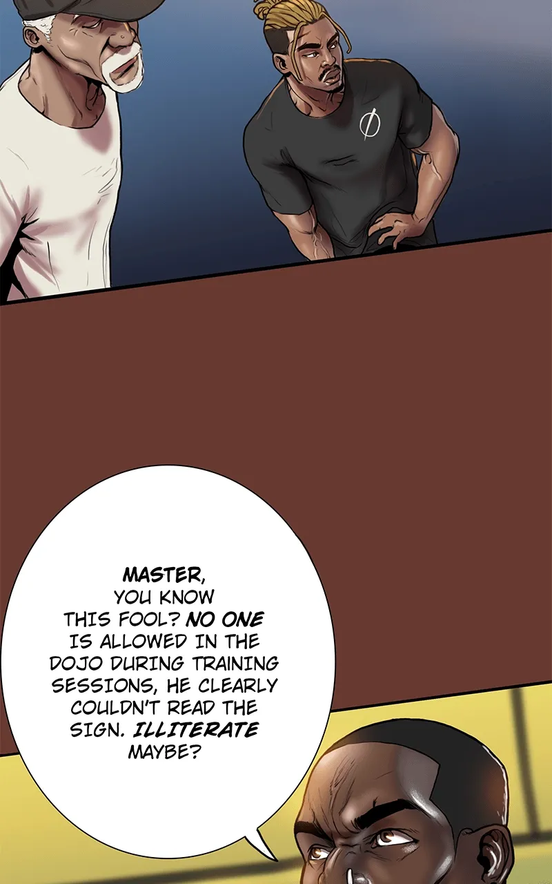 Read Ordeal Manga Online