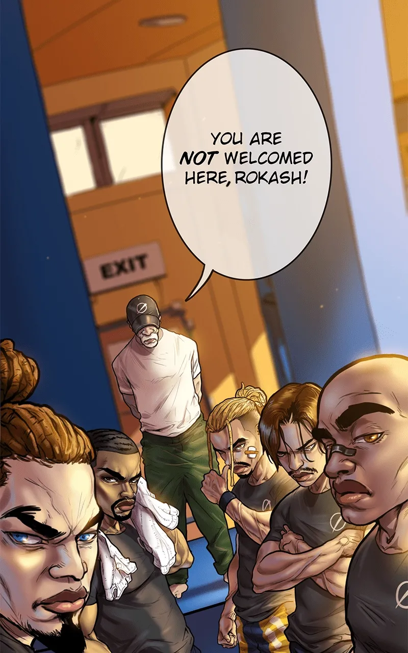 Read Ordeal Manga Online
