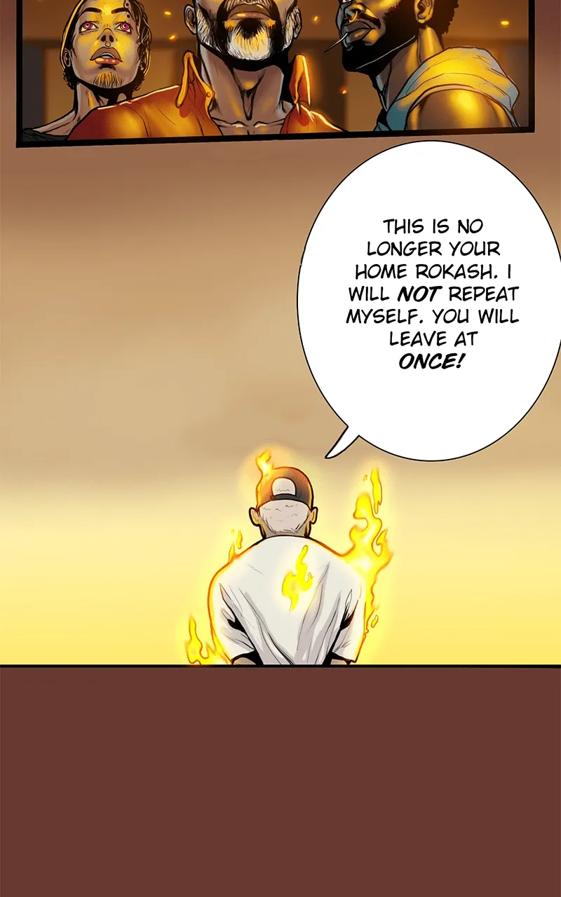 Read Ordeal Manga Online