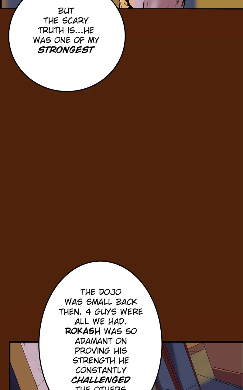 Read Ordeal Manga Online