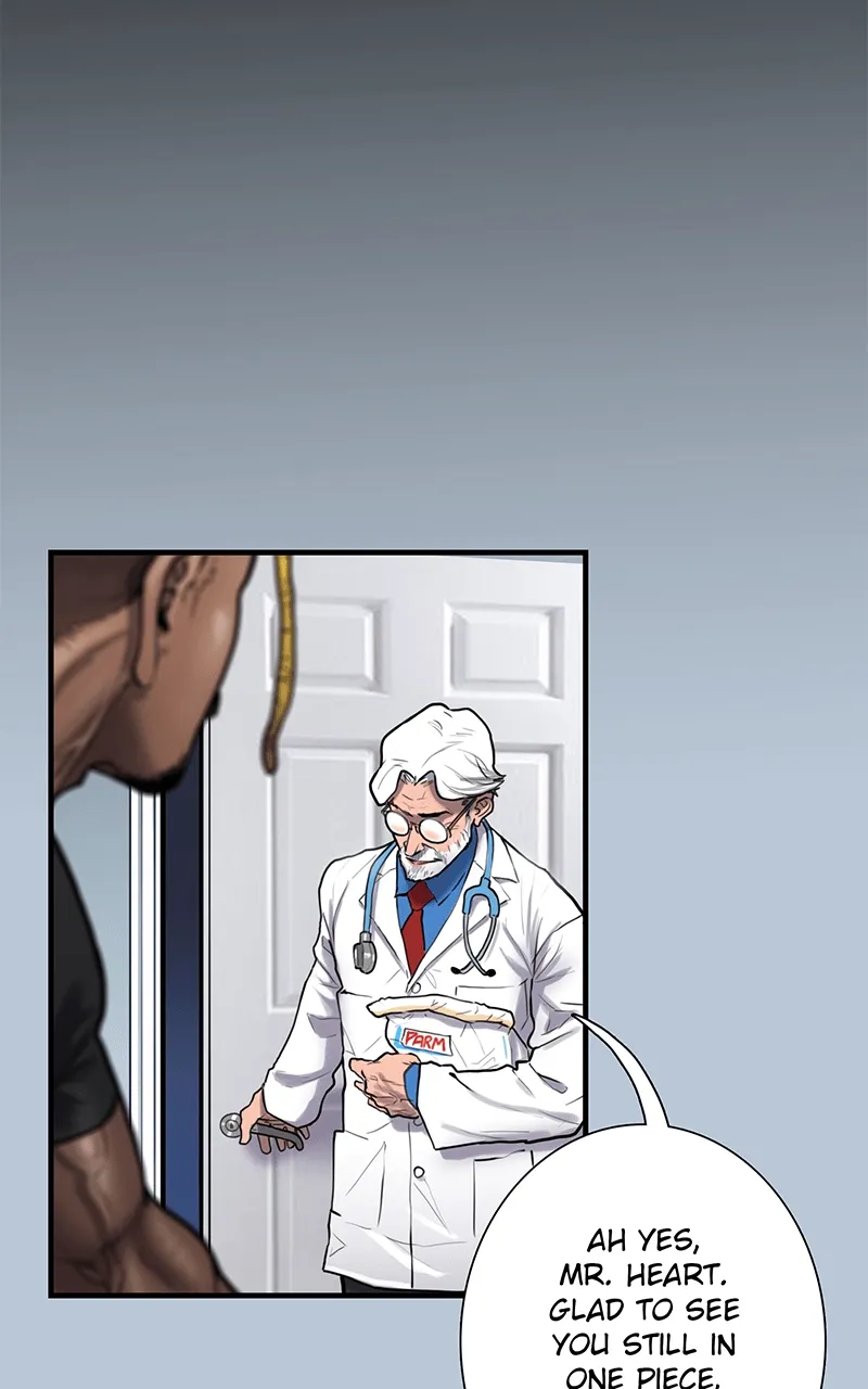 Read Ordeal Manga Online