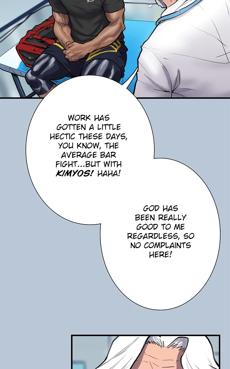 Read Ordeal Manga Online