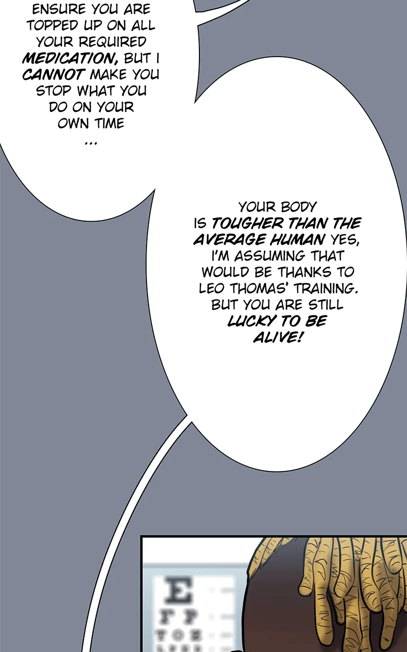 Read Ordeal Manga Online