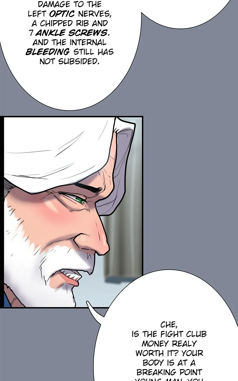 Read Ordeal Manga Online