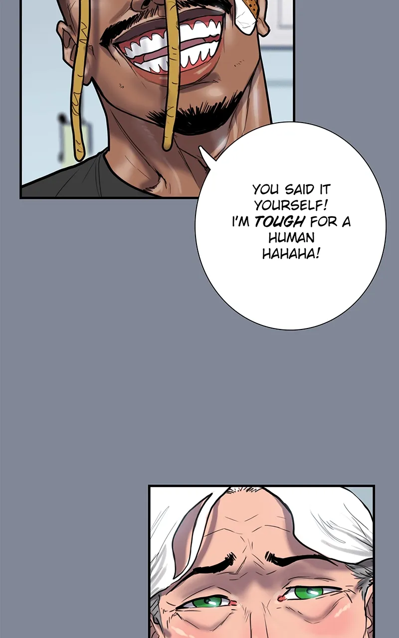 Read Ordeal Manga Online