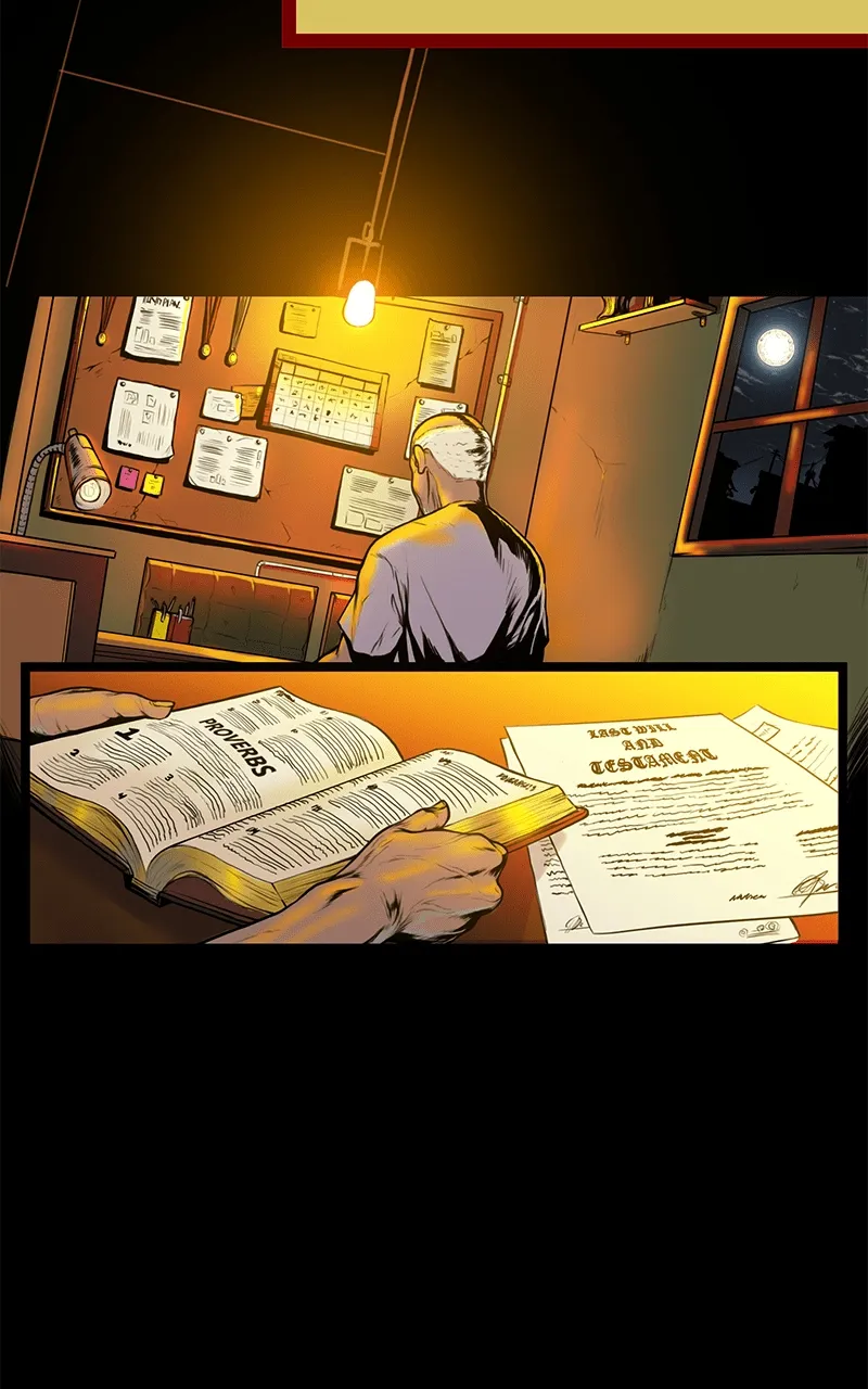 Read Ordeal Manga Online
