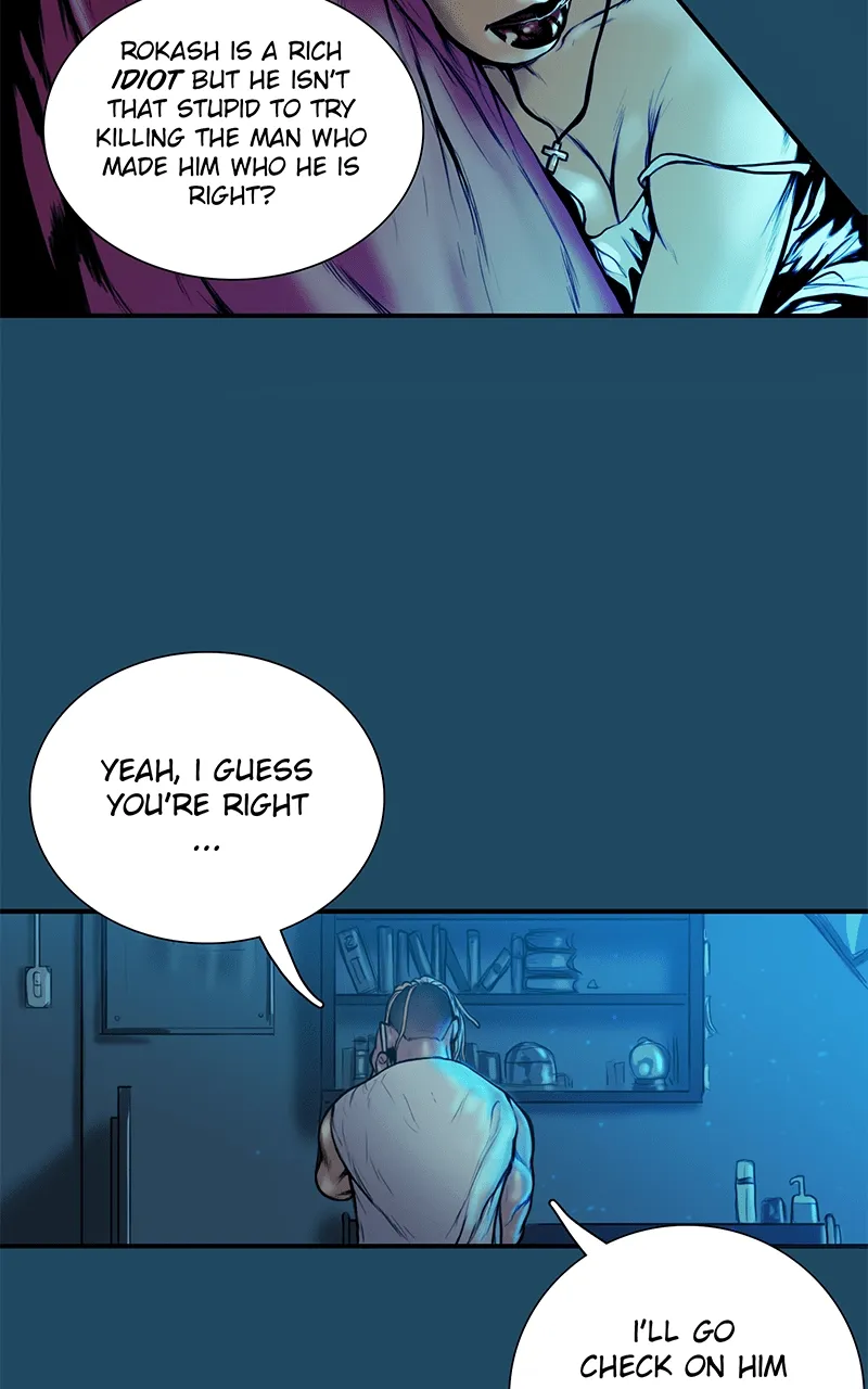 Read Ordeal Manga Online