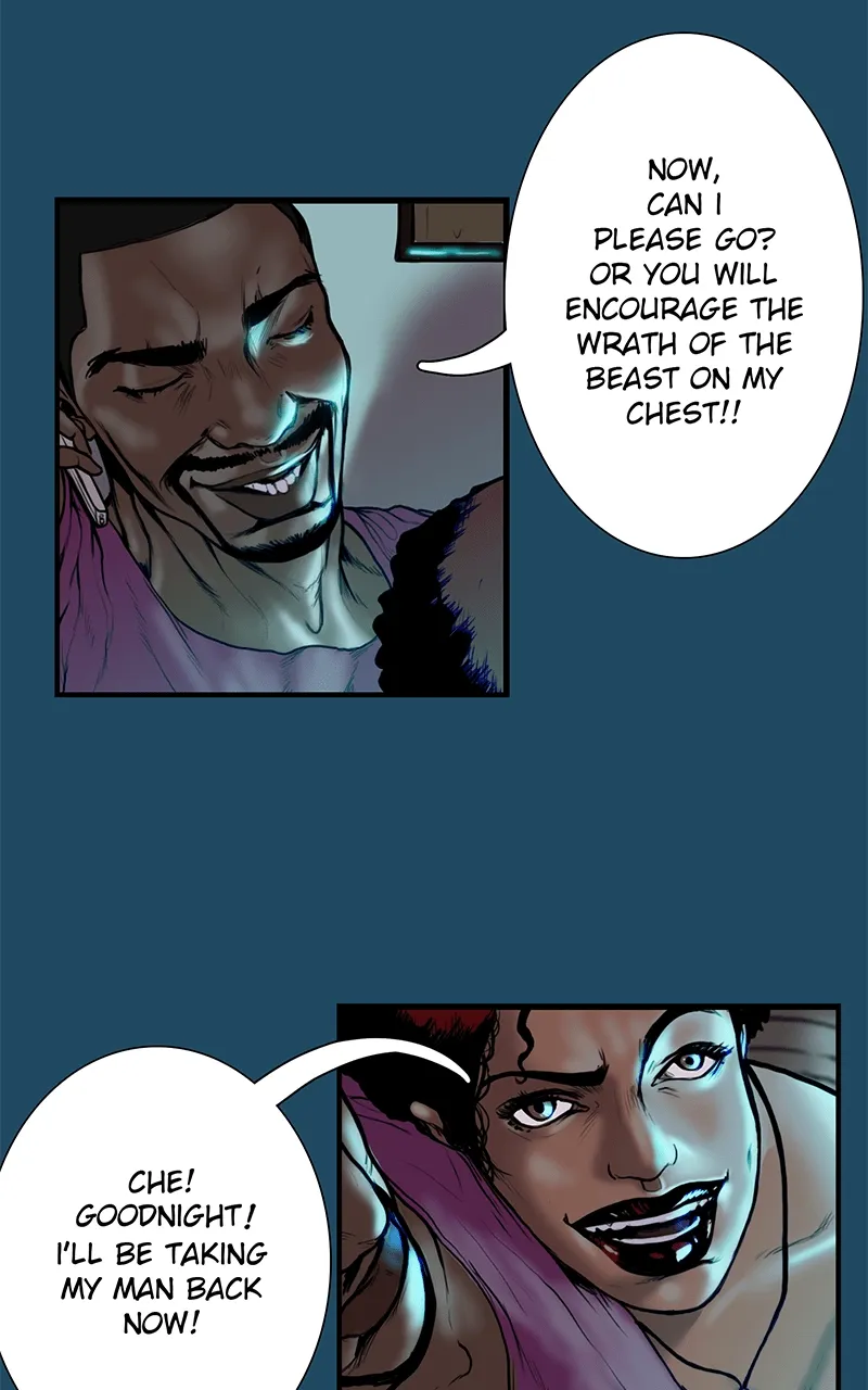Read Ordeal Manga Online