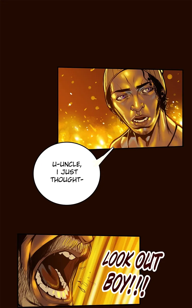 Read Ordeal Manga Online