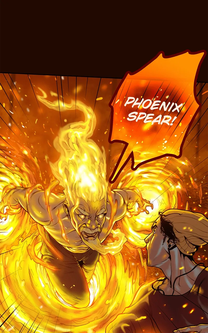 Read Ordeal Manga Online
