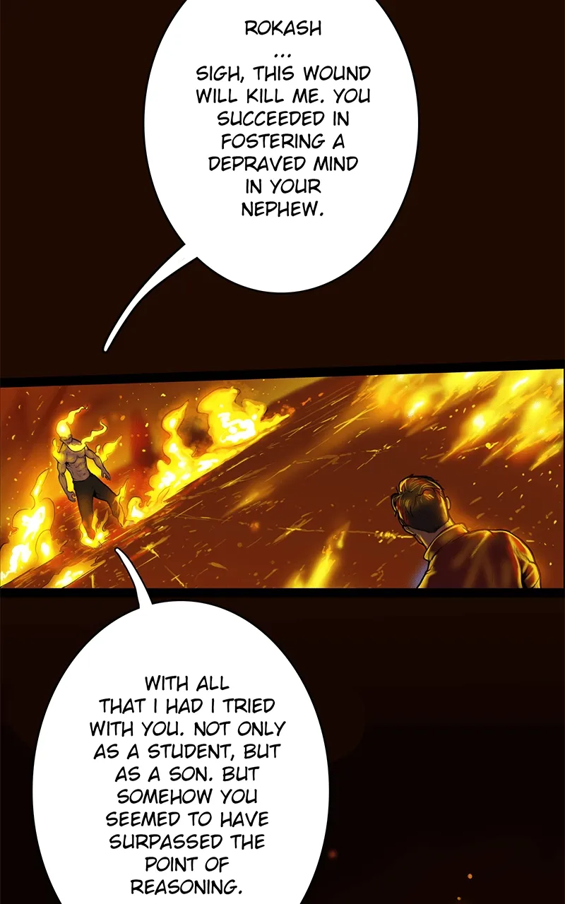 Read Ordeal Manga Online