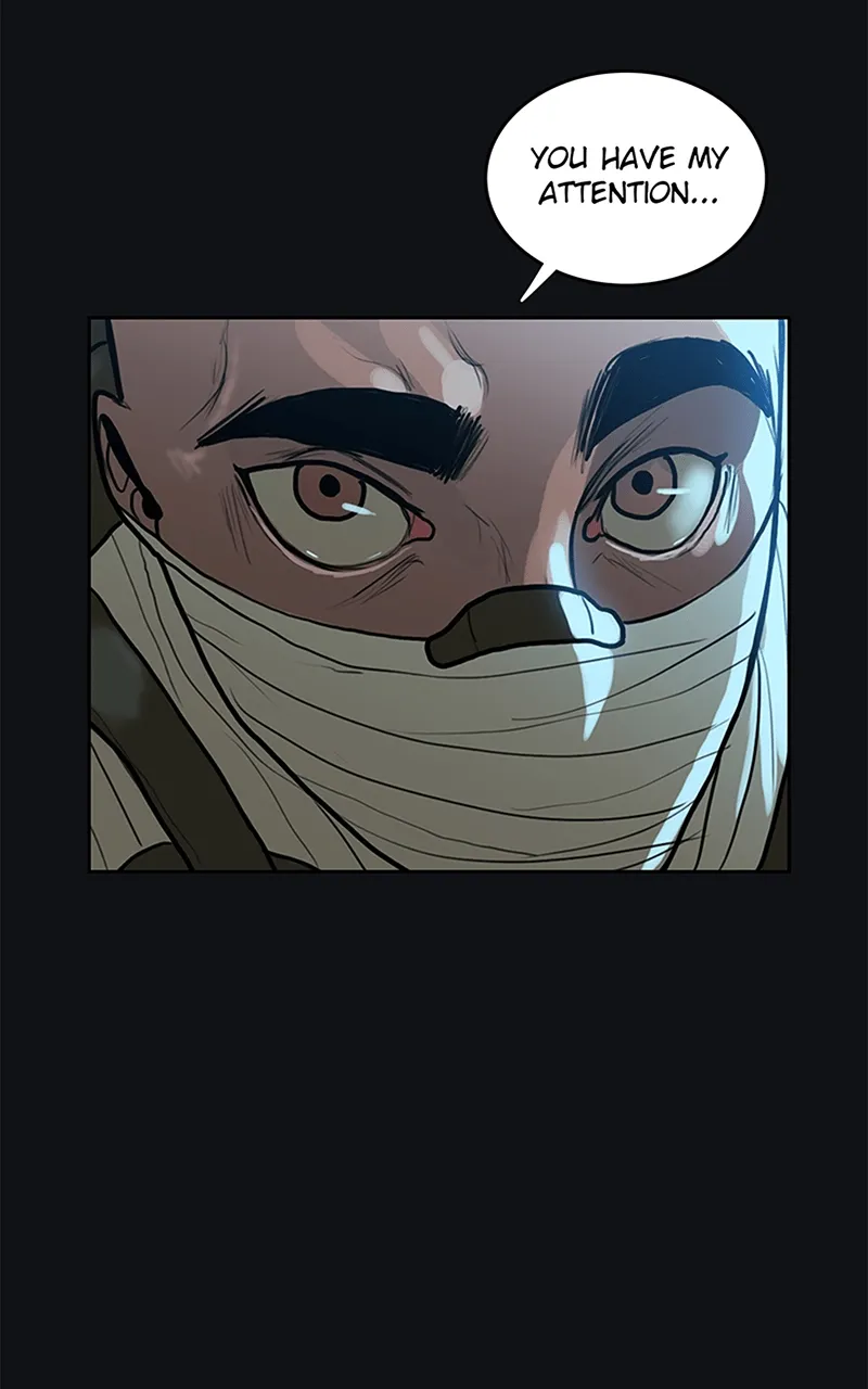 Read Ordeal Manga Online