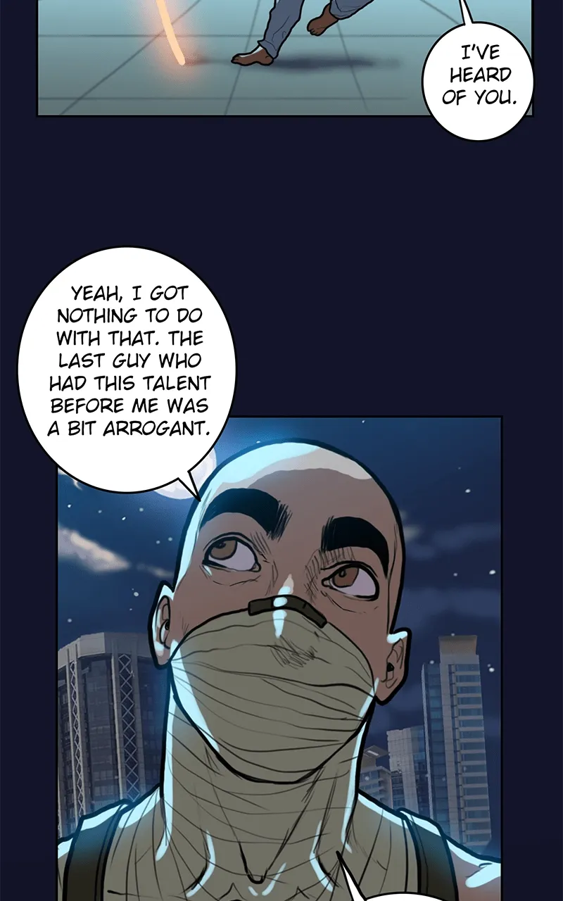 Read Ordeal Manga Online