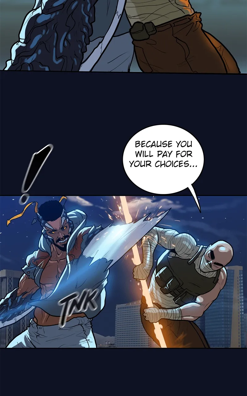Read Ordeal Manga Online