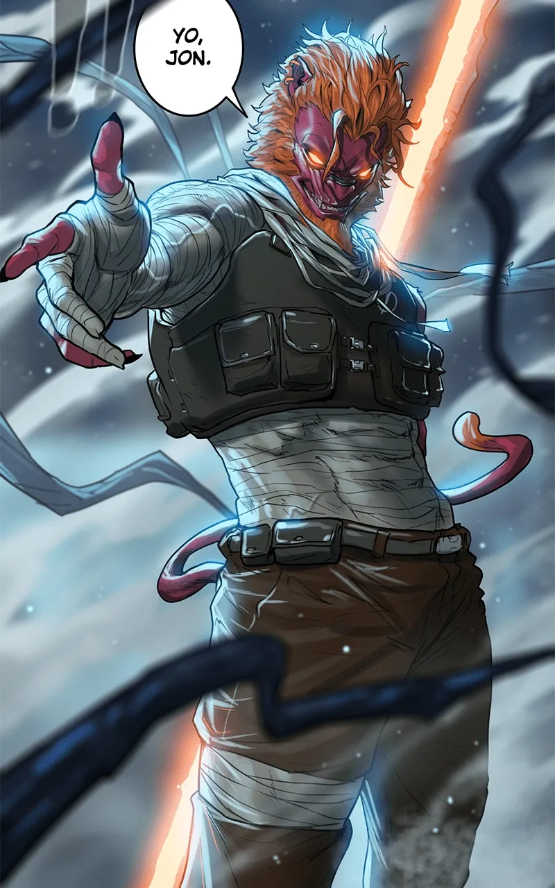 Read Ordeal Manga Online