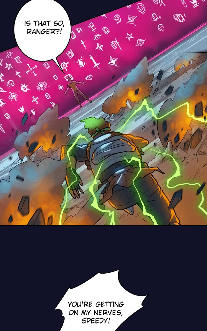 Read Ordeal Manga Online