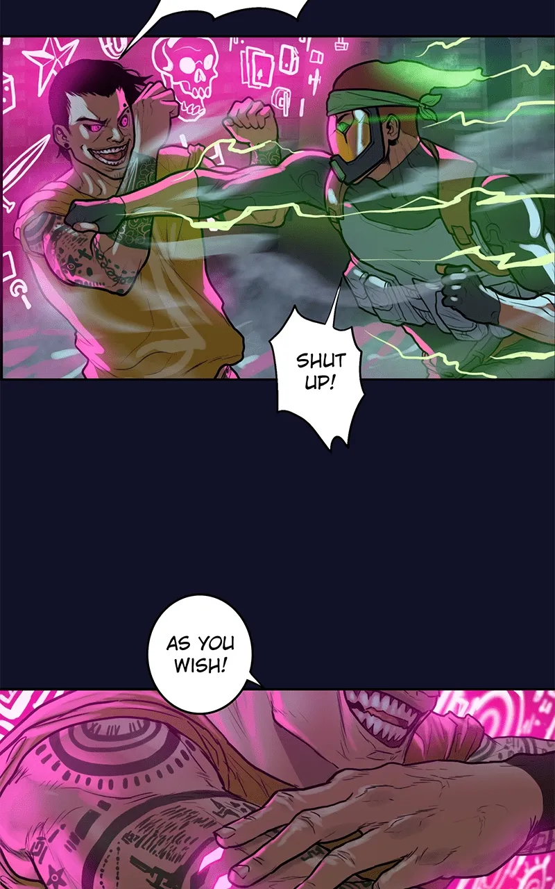 Read Ordeal Manga Online