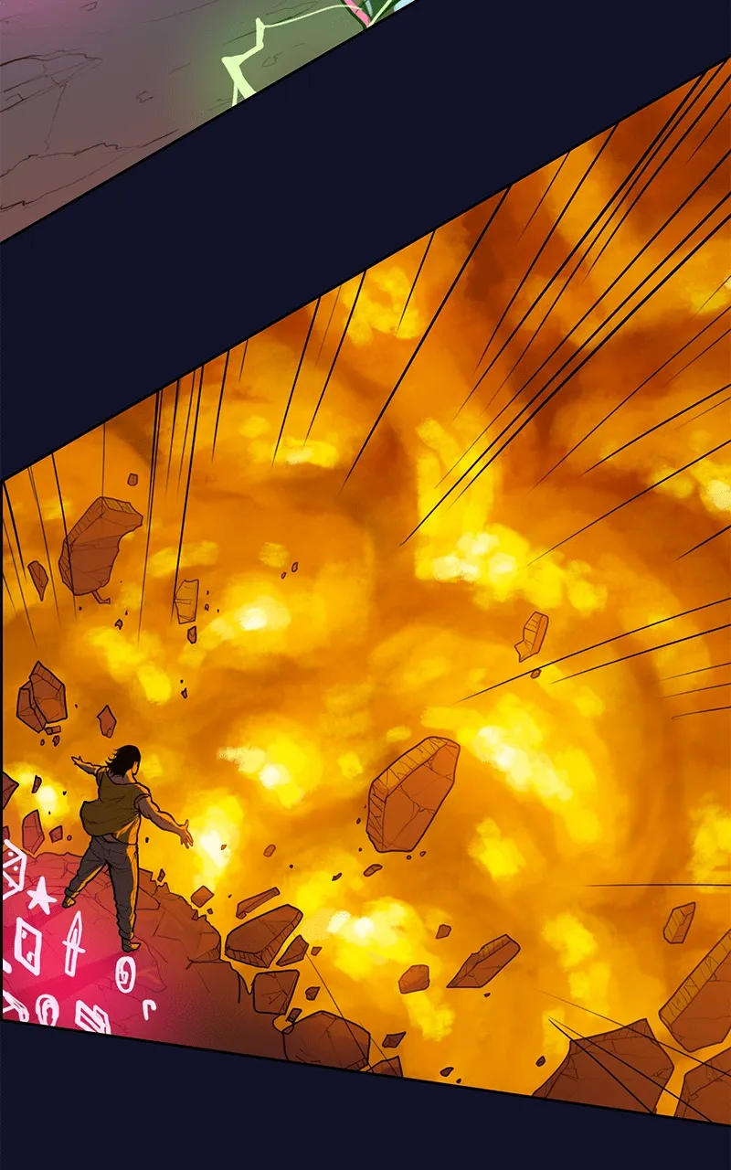 Read Ordeal Manga Online