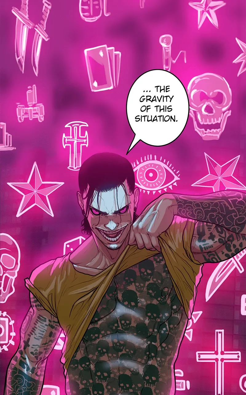 Read Ordeal Manga Online