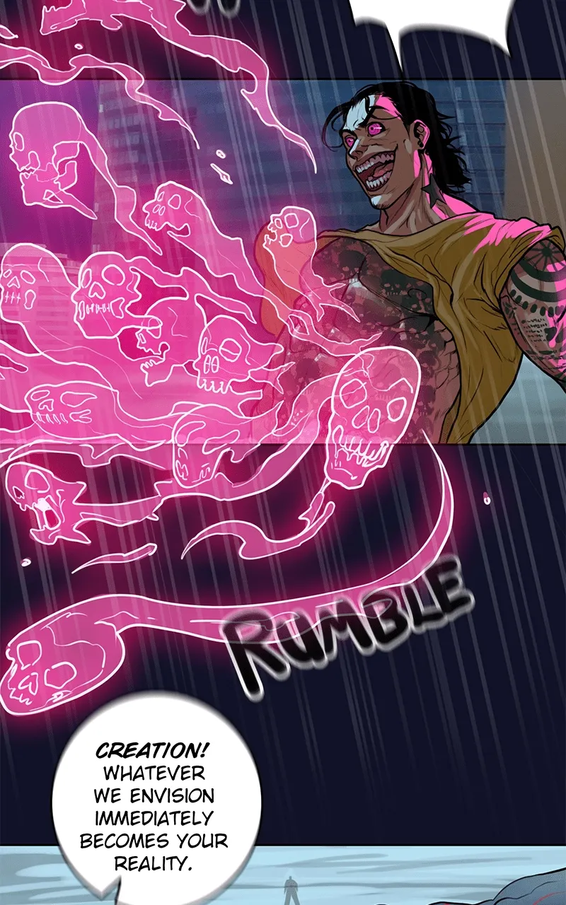 Read Ordeal Manga Online