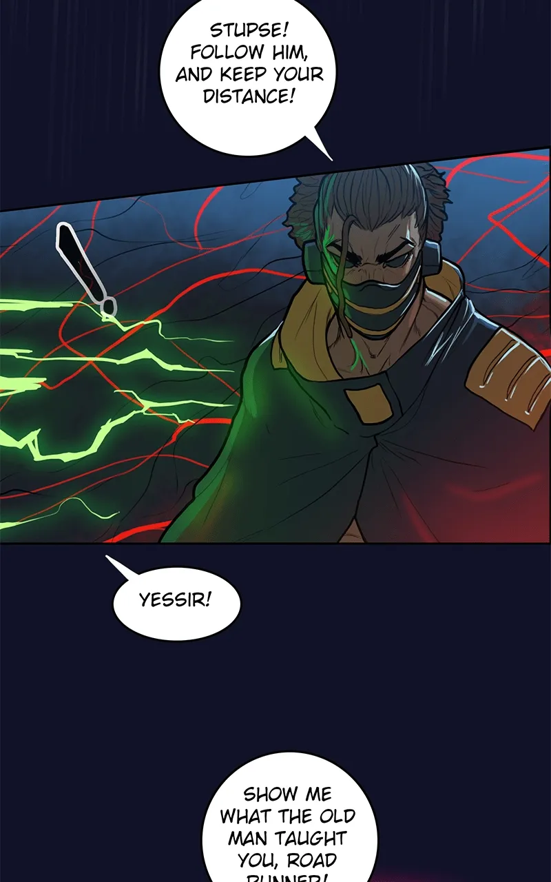 Read Ordeal Manga Online