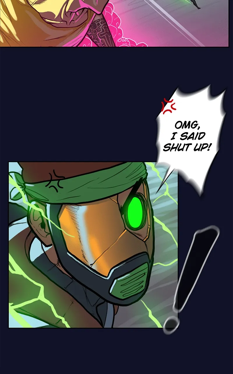 Read Ordeal Manga Online