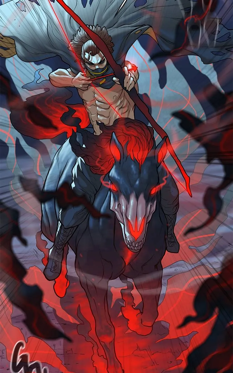 Read Ordeal Manga Online