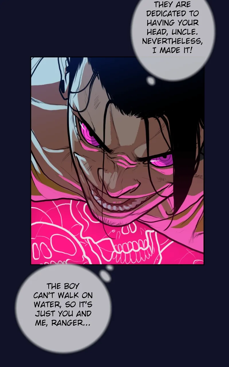 Read Ordeal Manga Online