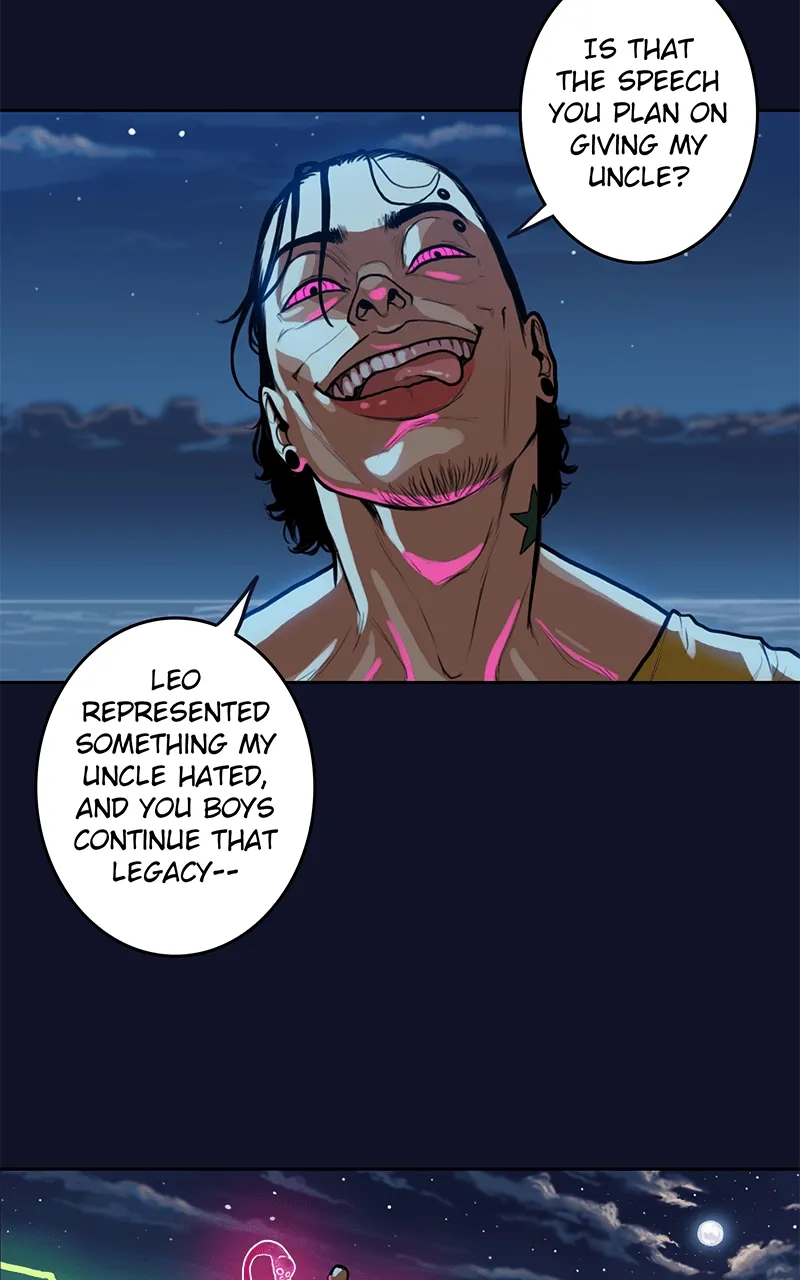 Read Ordeal Manga Online