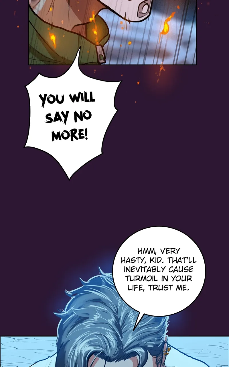 Read Ordeal Manga Online
