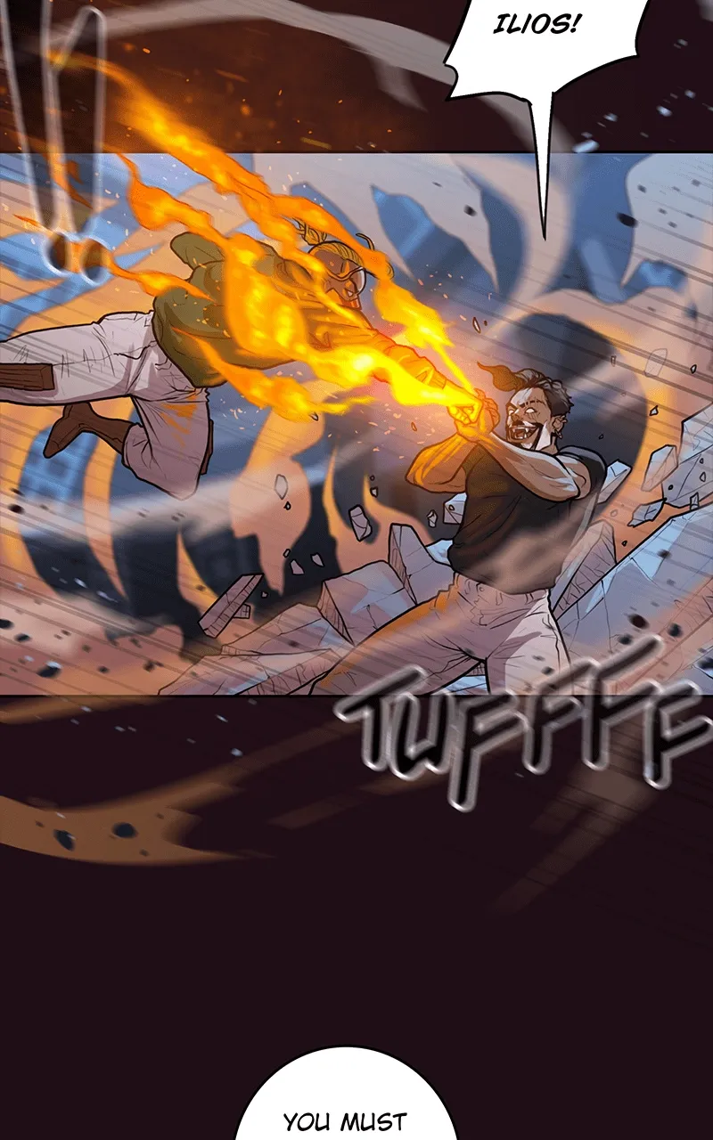 Read Ordeal Manga Online