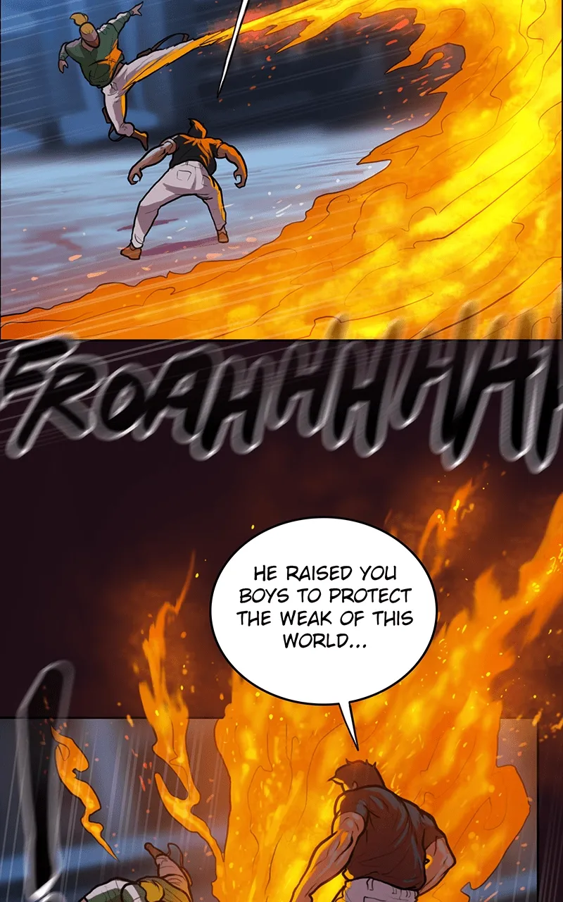 Read Ordeal Manga Online