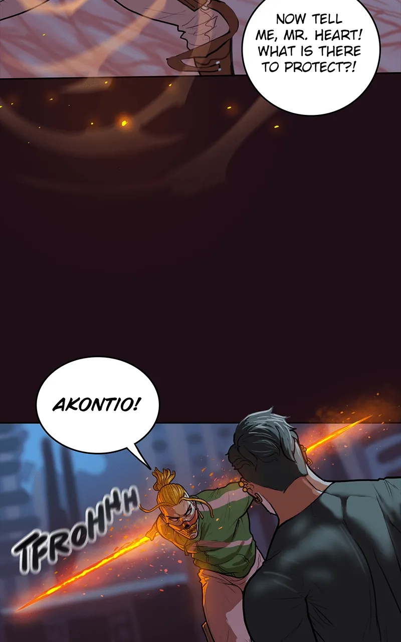 Read Ordeal Manga Online