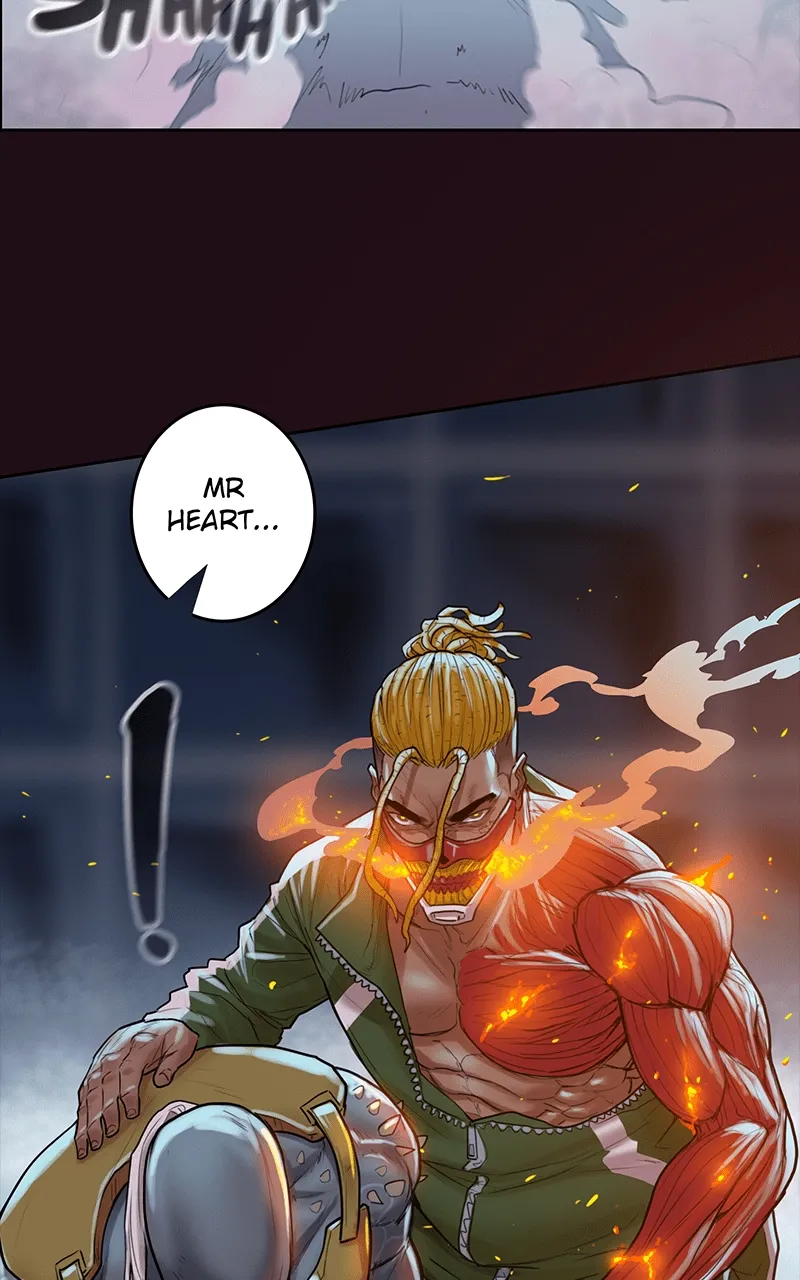 Read Ordeal Manga Online
